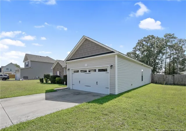 Photo 3 of Single family home for sale at 132 Pilot Ave, Raeford, NC 28376 | MLS# 768867 | Listing updated on 2026-09-04