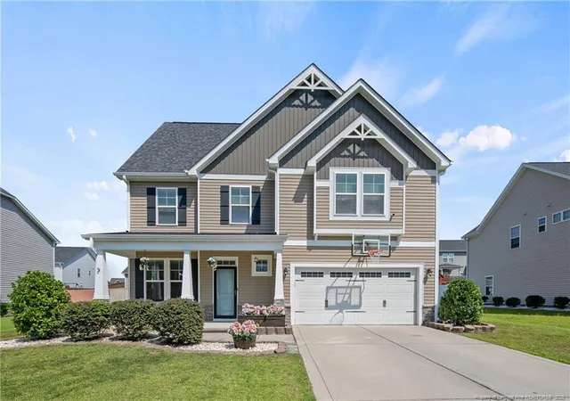 Photo 1 of Single family home for sale at 249 Stonebriar Ave, Raeford, NC 28376 | MLS# 768880 | Listing updated on 2026-09-13