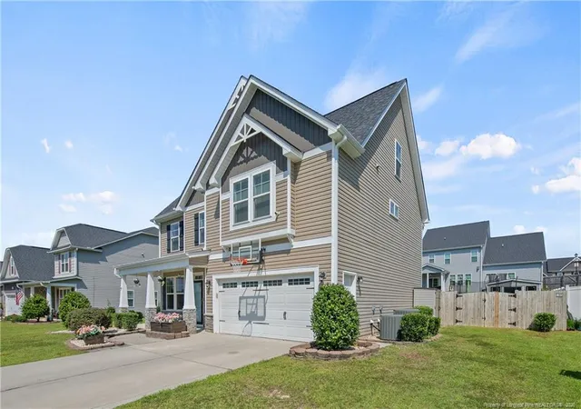 Photo 2 of Single family home for sale at 249 Stonebriar Ave, Raeford, NC 28376 | MLS# 768880 | Listing updated on 2026-09-13