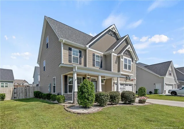Photo 3 of Single family home for sale at 249 Stonebriar Ave, Raeford, NC 28376 | MLS# 768880 | Listing updated on 2026-09-13
