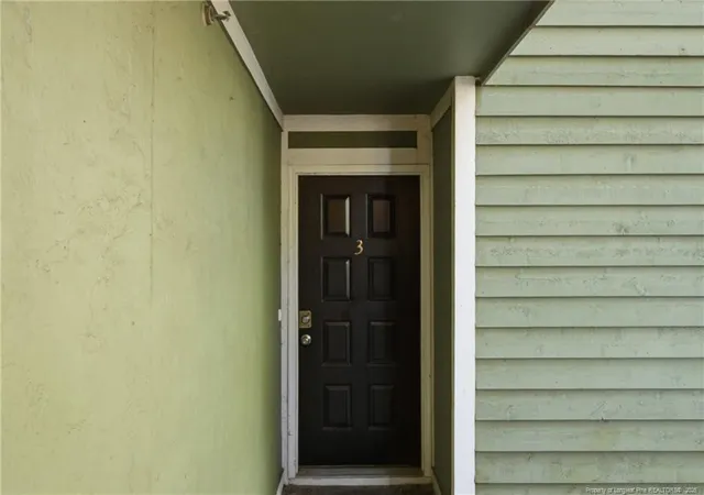 Listing Photo 5 - Condo for sale in building located at 6720 Willowbrook Dr, Fayetteville, NC 28314 - Unit #3