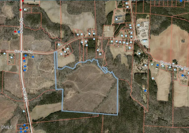 Photo 1 of Sale Pending at 0 Stokes Rd, Middlesex, NC 27557 | MLS# 10190900 | Listing updated on 2026-09-12
