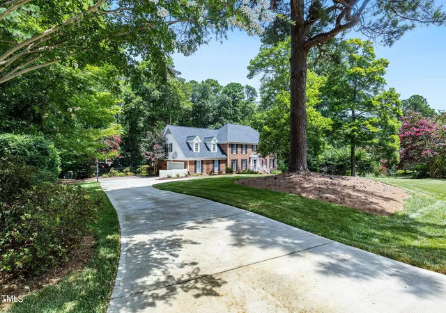 Photo 3 of Sale Pending at 2412 Beechview Ct, Raleigh, NC 27615 | MLS# 10190944 | Listing updated on 2026-09-04