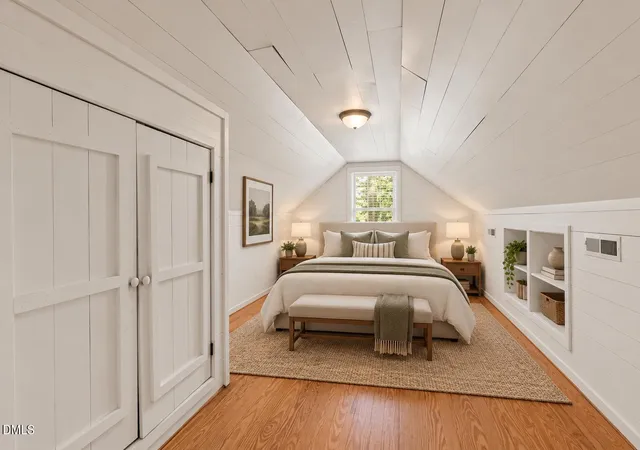 Photo 3 of Single family home for sale at 100 Burris St, Garner, NC 27529 | MLS# 10191471 | Listing updated on 2026-09-14