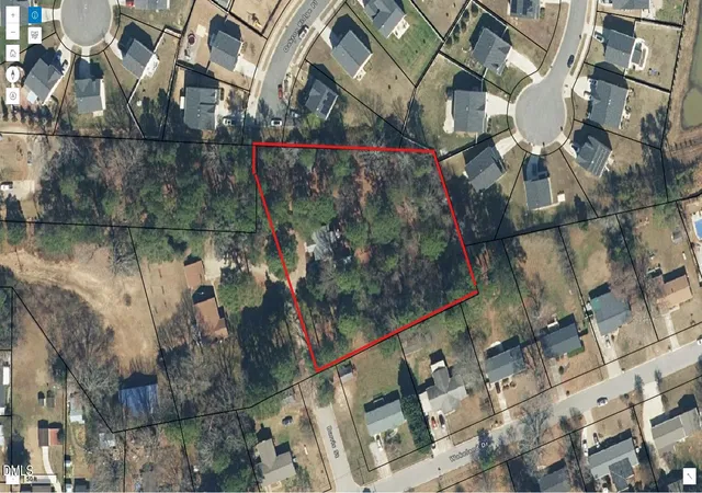 Photo 3 of Single family home for sale at 100 Burris St, Garner, NC 27529 | MLS# 10191471 | Listing updated on 2026-09-14