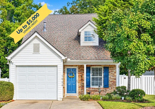 Photo 1 of Single family home for sale at 1628 Beacon Village Dr, Raleigh, NC 27604 | MLS# 10190878 | Listing updated on 2026-09-09
