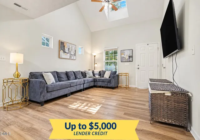 Photo 2 of Single family home for sale at 1628 Beacon Village Dr, Raleigh, NC 27604 | MLS# 10190878 | Listing updated on 2026-09-09