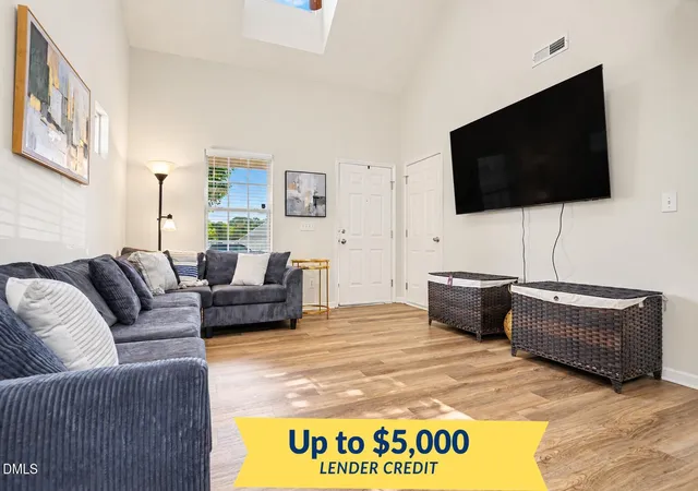 Photo 3 of Single family home for sale at 1628 Beacon Village Dr, Raleigh, NC 27604 | MLS# 10190878 | Listing updated on 2026-09-09