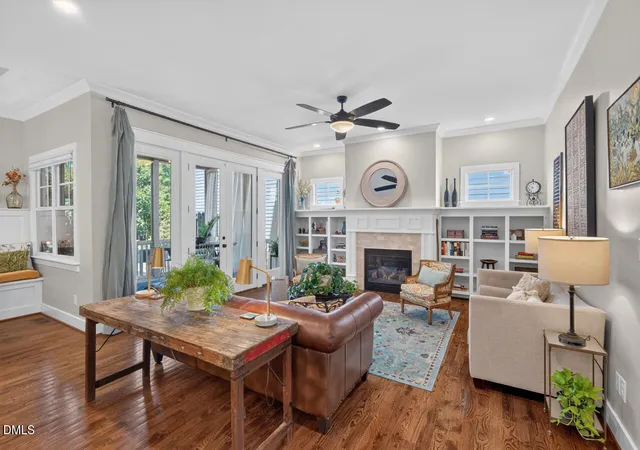 Single family home for sale at 305 E Winmore Ave, Chapel Hill, NC 27516 | MLS# 10190983 | Listing updated on 2026-10-07