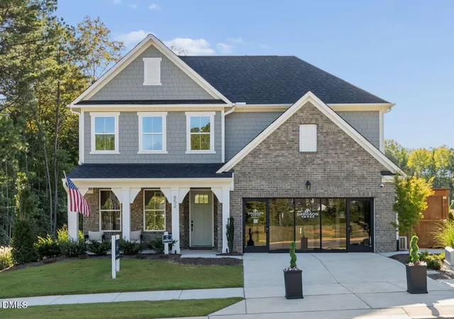 Photo 1 of Single family home for sale at 852 Dragonfly Pond Way, Wake Forest, NC 27587 | MLS# 10190993 | Listing updated on 2026-09-10