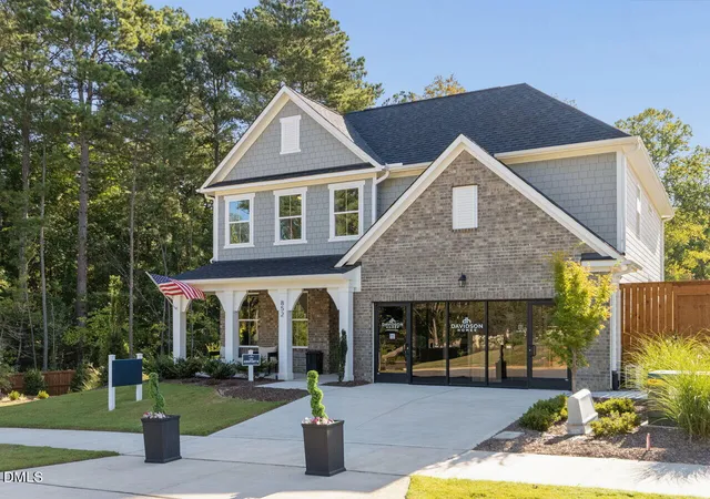 Photo 2 of Single family home for sale at 852 Dragonfly Pond Way, Wake Forest, NC 27587 | MLS# 10190993 | Listing updated on 2026-09-10