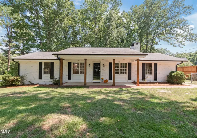 Photo 1 of Single family home for sale at 100 E Merlin Dr, Knightdale, NC 27545 | MLS# 10190887 | Listing updated on 2026-09-13