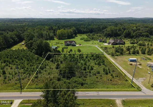 Photo 1 of Land for sale at 482 Clark Rd, Lillington, NC 27546 | MLS# 10190857 | Listing updated on 2026-09-04