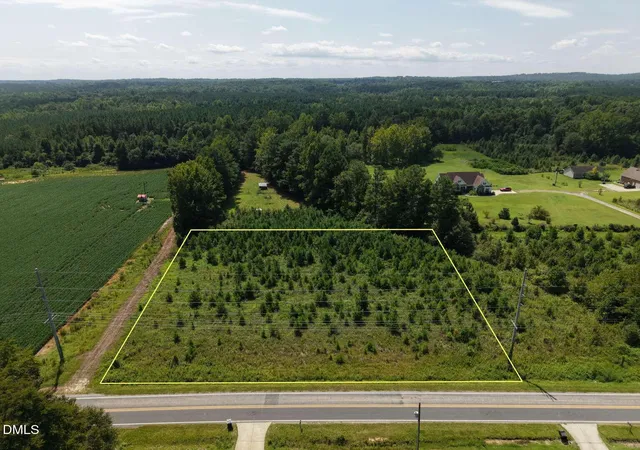 Photo 2 of Land for sale at 482 Clark Rd, Lillington, NC 27546 | MLS# 10190857 | Listing updated on 2026-09-04