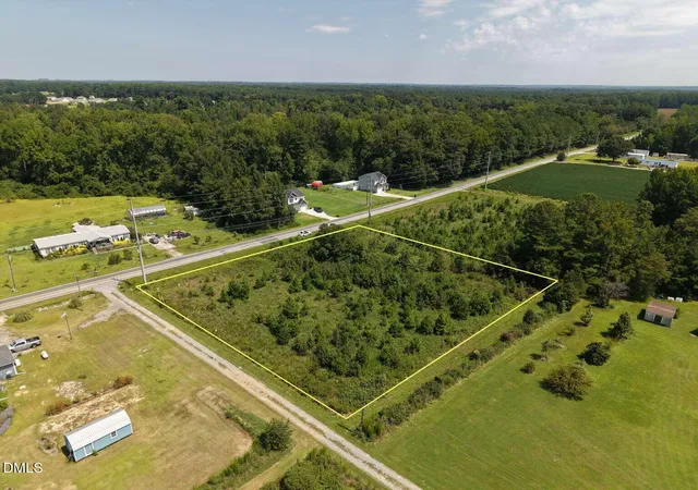 Photo 3 of Land for sale at 482 Clark Rd, Lillington, NC 27546 | MLS# 10190857 | Listing updated on 2026-09-04