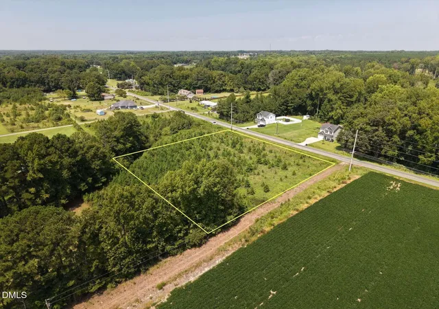 Photo 3 of Land for sale at 482 Clark Rd, Lillington, NC 27546 | MLS# 10190857 | Listing updated on 2026-10-12