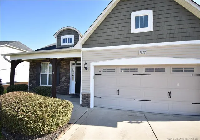 Photo 2 of Single family home for sale at 1072 Ronald Reagan Dr, Fayetteville, NC 28311 | MLS# 768468 | Listing updated on 2026-09-20