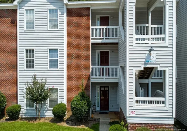 Photo 2 of Condo for sale at 309 Waterdown Dr #7, Fayetteville, NC 28314 | MLS# 768902 | Listing updated on 2026-09-17
