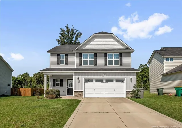 Photo 1 of Single family home for sale at 4700 Scenic Pines Dr, Hope Mills, NC 28348 | MLS# 768908 | Listing updated on 2026-09-04