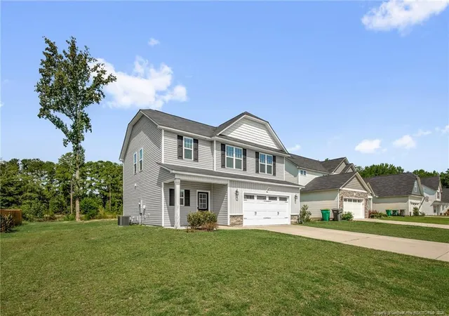 Photo 2 of Single family home for sale at 4700 Scenic Pines Dr, Hope Mills, NC 28348 | MLS# 768908 | Listing updated on 2026-09-04