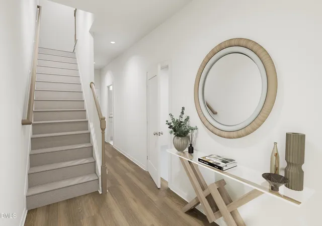 Photo 2 of Townhouse for sale at 804 Portia Way, Morrisville, NC 27560 | MLS# 10190995 | Listing updated on 2026-09-19