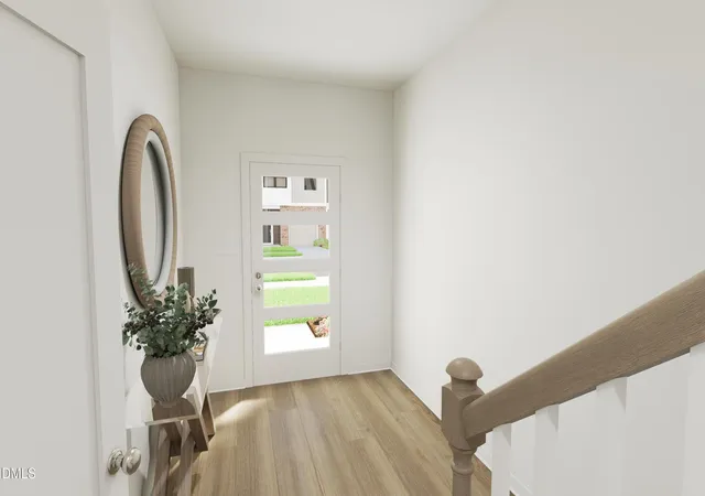 Photo 3 of Townhouse for sale at 804 Portia Way, Morrisville, NC 27560 | MLS# 10190995 | Listing updated on 2026-09-19