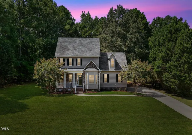 Photo 1 of Single family home for sale at 2509 Huntdale Trl, Zebulon, NC 27597 | MLS# 10190851 | Listing updated on 2026-09-29