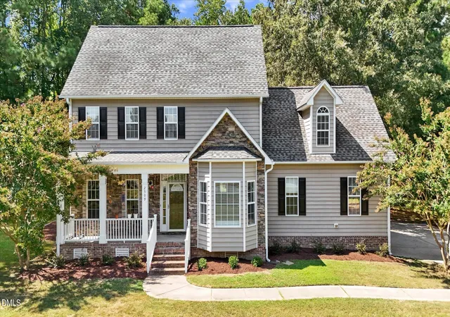 Photo 2 of Single family home for sale at 2509 Huntdale Trl, Zebulon, NC 27597 | MLS# 10190851 | Listing updated on 2026-09-29