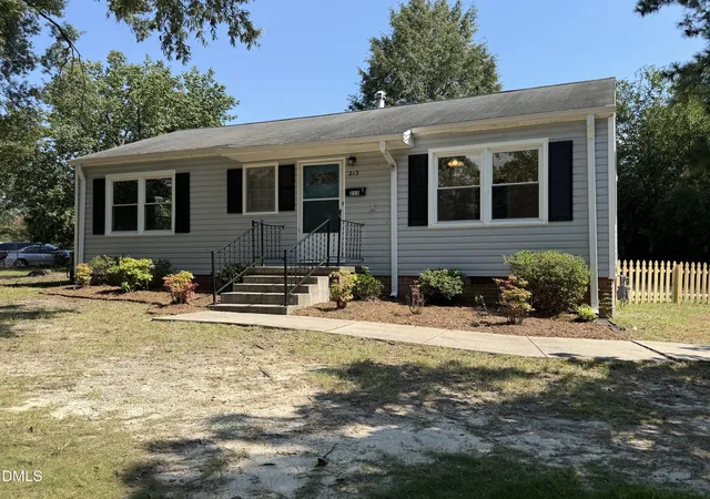Photo 1 of Sale Pending at 213 Watson Dr, Burlington, NC 27217 | MLS# 10190931 | Listing updated on 2026-09-06