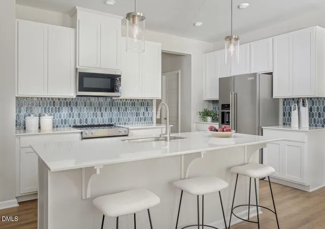 Photo 3 of Townhouse for sale at 3112 Glen Lyon Dr, Durham, NC 27703 | MLS# 10190848 | Listing updated on 2026-09-18