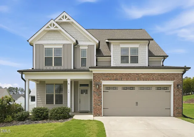 Photo 1 of Single family home for sale at 14 Lockhaven Dr, Garner, NC 27529 | MLS# 10190840 | Listing updated on 2026-09-04
