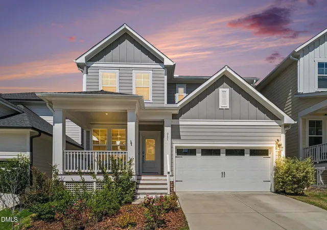 Photo 1 of Single family home for sale at 261 Mindees Ln, Pittsboro, NC 27312 | MLS# 10191826 | Listing updated on 2026-09-21