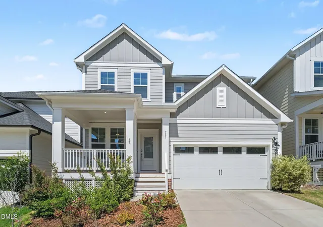Photo 2 of Single family home for sale at 261 Mindees Ln, Pittsboro, NC 27312 | MLS# 10191826 | Listing updated on 2026-09-21