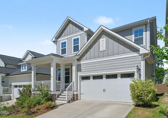 Photo 3 of Single family home for sale at 261 Mindees Ln, Pittsboro, NC 27312 | MLS# 10191826 | Listing updated on 2026-09-21