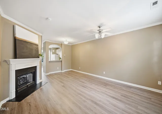 Photo 3 of Townhouse for sale at 5311 Crescentview Pkwy, Raleigh, NC 27606 | MLS# 10191031 | Listing updated on 2026-09-05