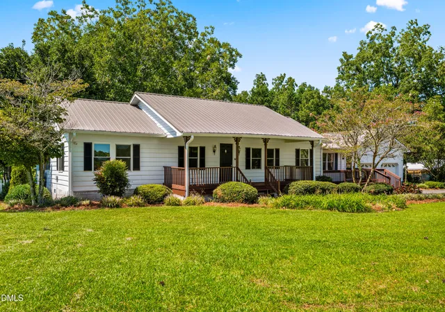 Photo 1 of Manufactured home for sale at 8043 Crawford Currin Rd, Oxford, NC 27565 | MLS# 10191811 | Listing updated on 2026-09-19