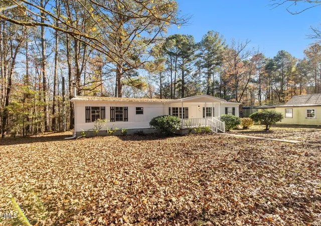 Photo 2 of Manufactured home for sale at 144 Brown Hl Rd, New Hill, NC 27562 | MLS# 10190849 | Listing updated on 2026-09-04