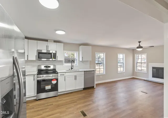 Photo 3 of Manufactured home for sale at 144 Brown Hl Rd, New Hill, NC 27562 | MLS# 10190849 | Listing updated on 2026-09-04