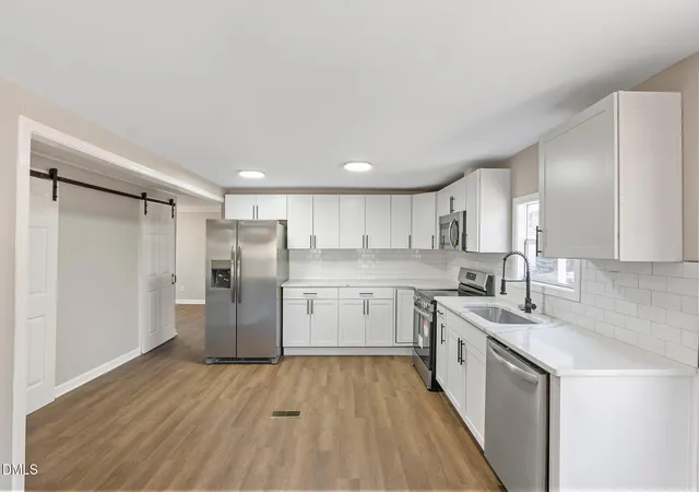 Photo 3 of Manufactured home for sale at 144 Brown Hl Rd, New Hill, NC 27562 | MLS# 10190849 | Listing updated on 2026-09-23