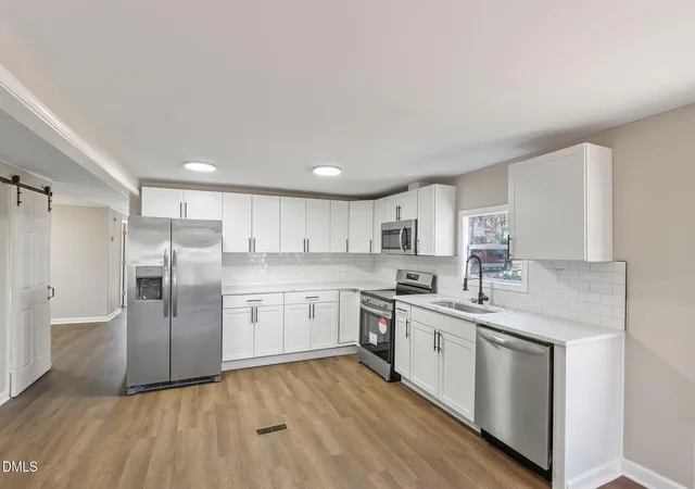 Photo 4 of Manufactured home for sale at 144 Brown Hl Rd, New Hill, NC 27562 | MLS# 10190849 | Listing updated on 2026-09-23
