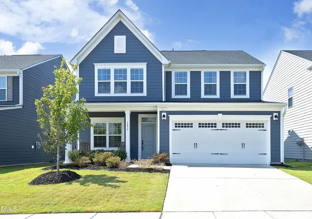 Photo 1 of Single family home for sale at 1056 Chevy Park Landing, Wendell, NC 27591 | MLS# 10191004 | Listing updated on 2026-09-20