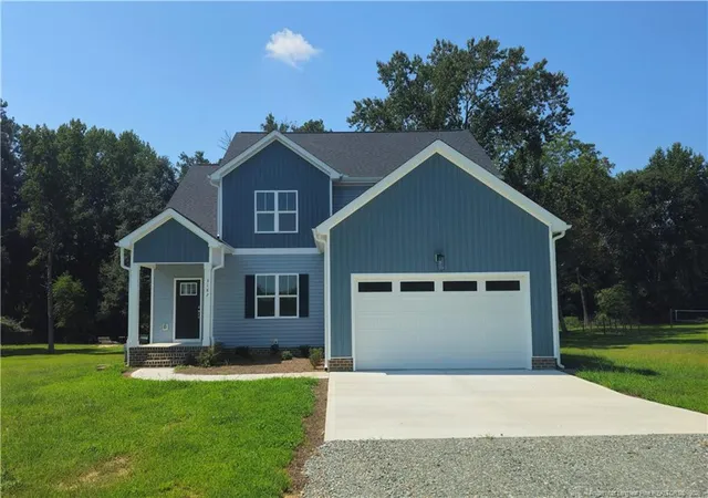 Photo 1 of Single family home for sale at 3187 Leaflet Church Rd, Broadway, NC 27505 | MLS# 768830 | Listing updated on 2026-09-21