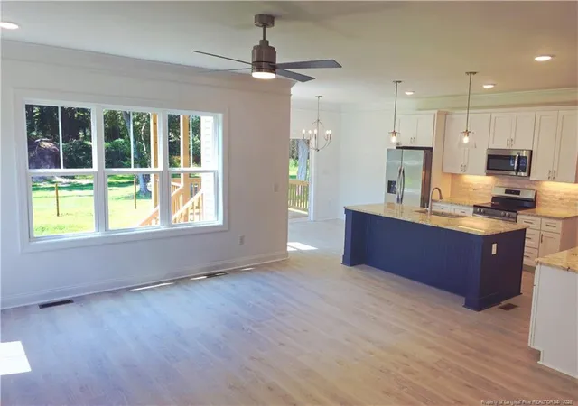 Photo 4 of Single family home for sale at 3187 Leaflet Church Rd, Broadway, NC 27505 | MLS# 768830 | Listing updated on 2026-09-21