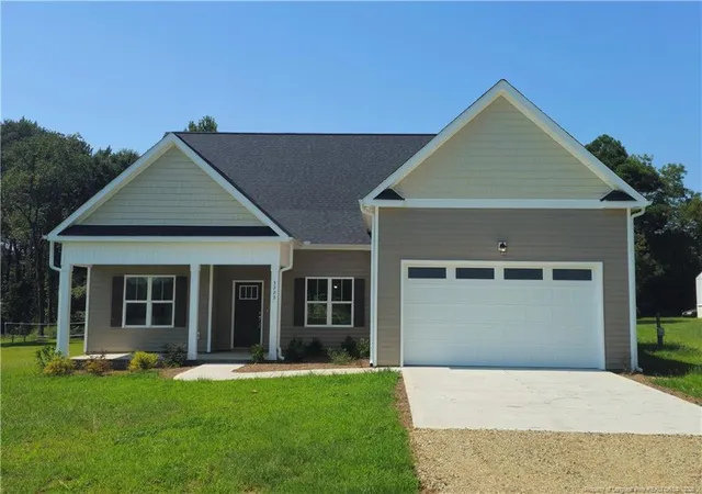Photo 1 of Single family home for sale at 3223 Leaflet Church Rd, Broadway, NC 27505 | MLS# 768832 | Listing updated on 2026-09-21