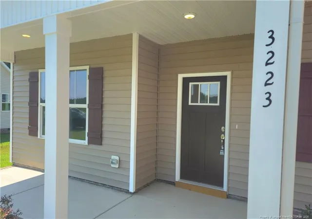 Photo 2 of Single family home for sale at 3223 Leaflet Church Rd, Broadway, NC 27505 | MLS# 768832 | Listing updated on 2026-09-21