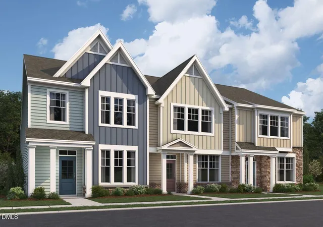 Photo 1 of Townhouse for sale at 3056 Horton Ridge Blvd, Apex, NC 27502 | MLS# 10190861 | Listing updated on 2026-09-04