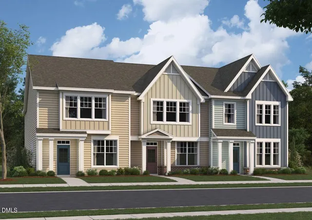 Photo 1 of Townhouse for sale at 3054 Horton Ridge Blvd, Apex, NC 27502 | MLS# 10190867 | Listing updated on 2026-09-04