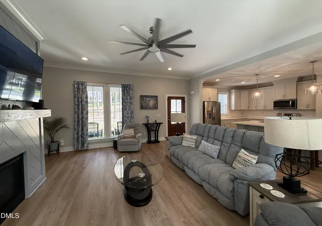 Photo 2 of Single family home for sale at 567 Dabney Woods Ln, Henderson, NC 27537 | MLS# 10190926 | Listing updated on 2026-09-25