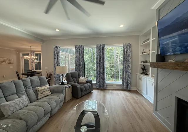 Photo 3 of Single family home for sale at 567 Dabney Woods Ln, Henderson, NC 27537 | MLS# 10190926 | Listing updated on 2026-09-25