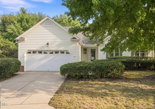 Photo 1 of Sale Pending at 7409 Ivy League Ln, Raleigh, NC 27616 | MLS# 10193448 | Listing updated on 2026-09-27